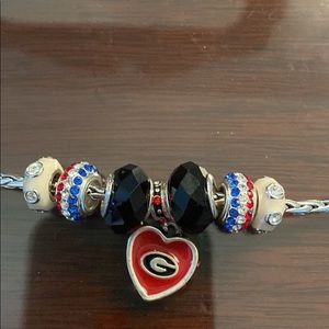 Kay jewelers charm bracelet